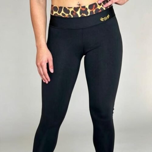CALZA ANIMAL PRINT